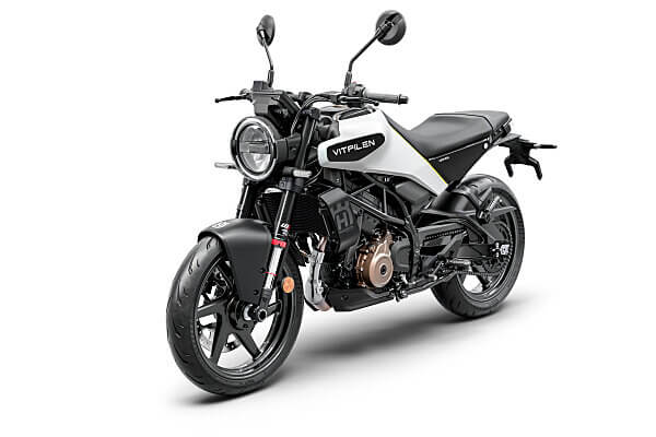 2024 Vitpilen 125
